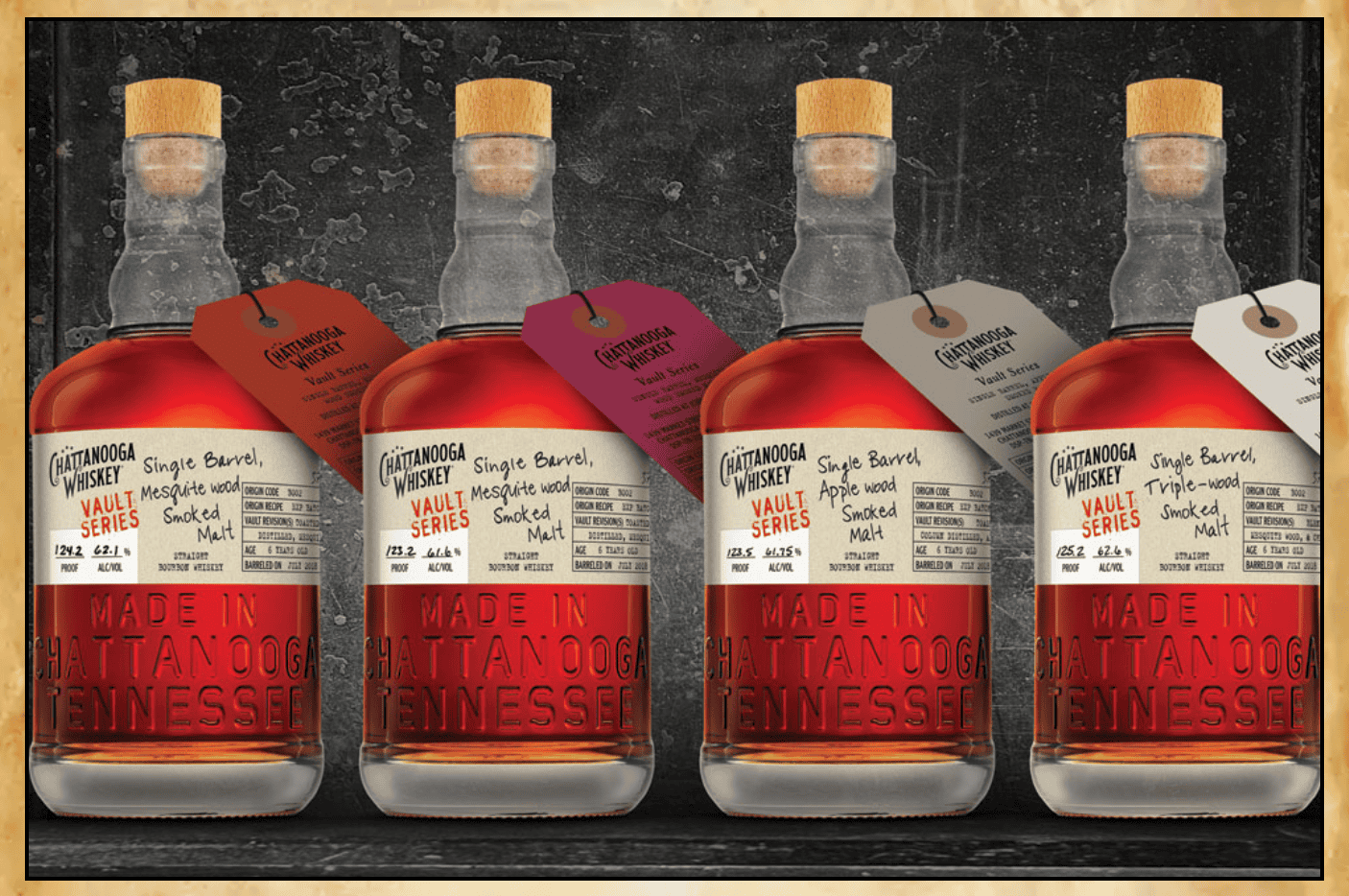 The Pulse: Chattanooga Whiskey To 